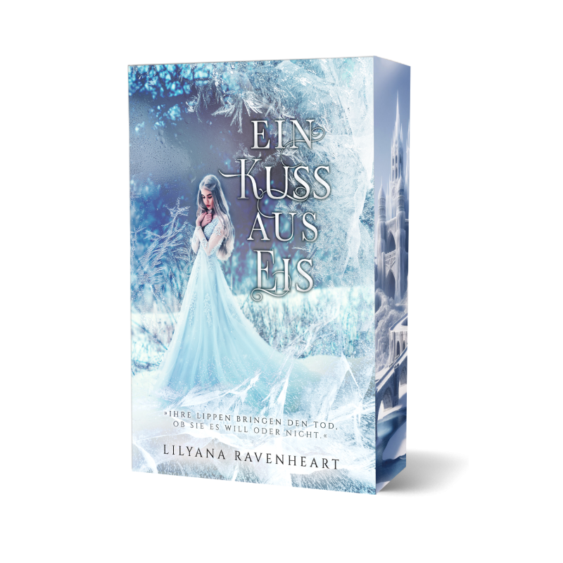 Ein Kuss aus Eis