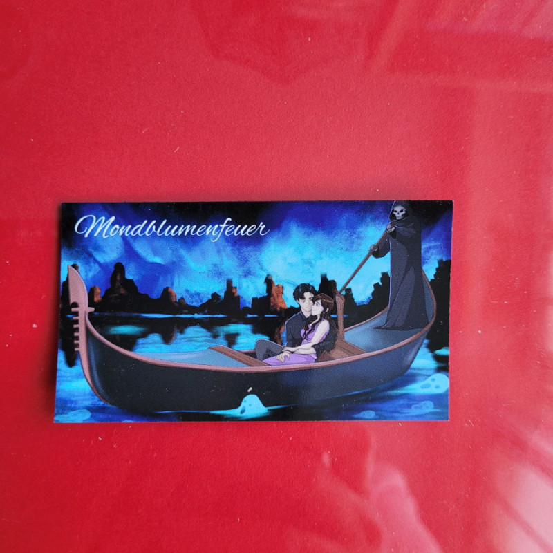 Magnet Hades und Persephone