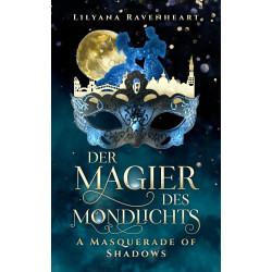 Der Magier des Mondlichts Hardcover mit Farbschnitt [Vorbestellung]