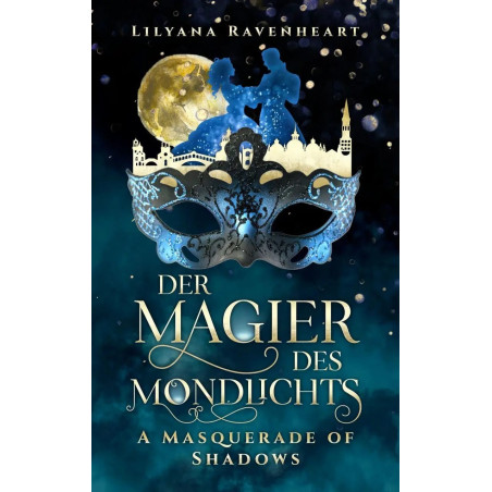Der Magier des Mondlichts Hardcover mit Farbschnitt [Vorbestellung]