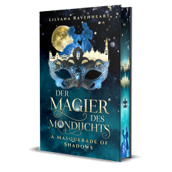 Der Magier des Mondlichts Hardcover mit Farbschnitt [Vorbestellung ET: 01.02.2027]