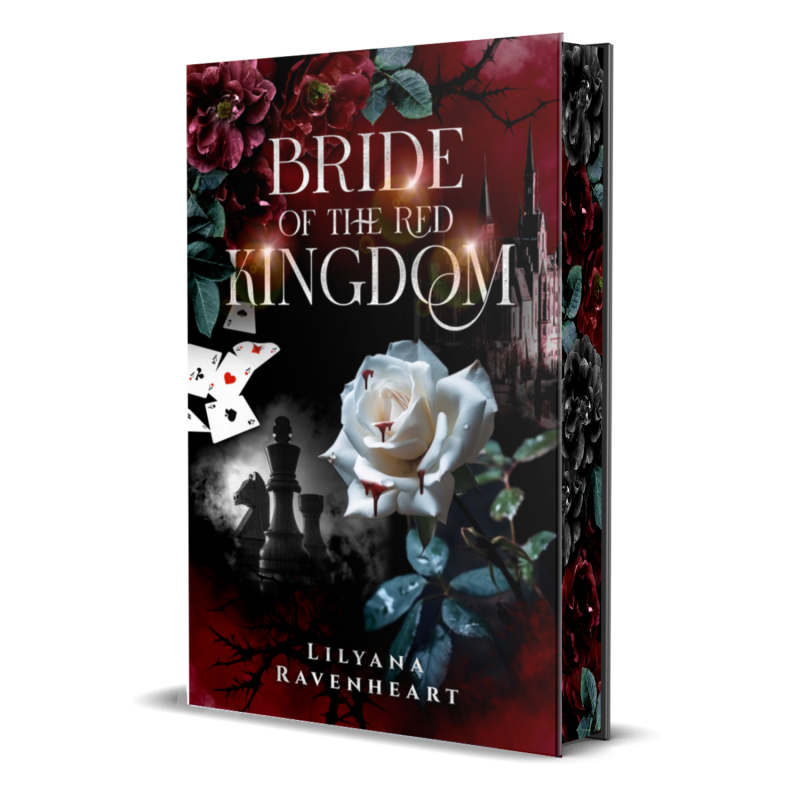 Bride of the red Kingdom Hardcover mit Farbschnitt [Vorbestellung]